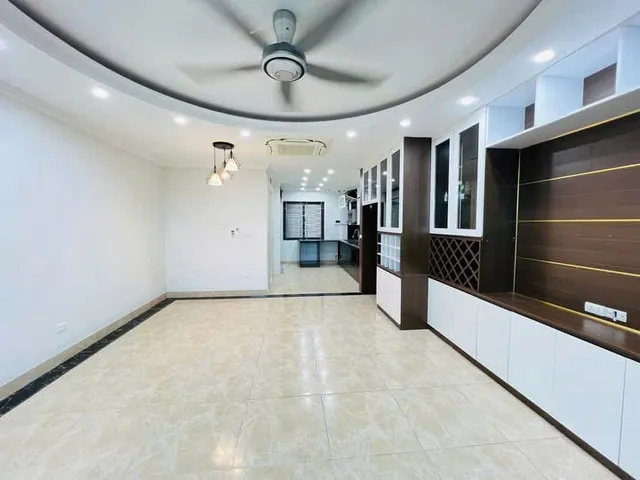 Cho thuê Nhà Phân Lô 52m2 giá 45 triệu tại Trần Quang Diệu  ,Quận Đống Đa , Vừa Ở Vừa Kinh Doanh VP