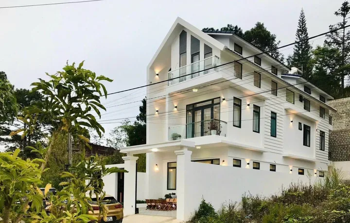 Căn Villa đẹp giá cực tốt nhất khu An Sơn. Khu dân trí cao đồng bộ chỉn chu đáng sống