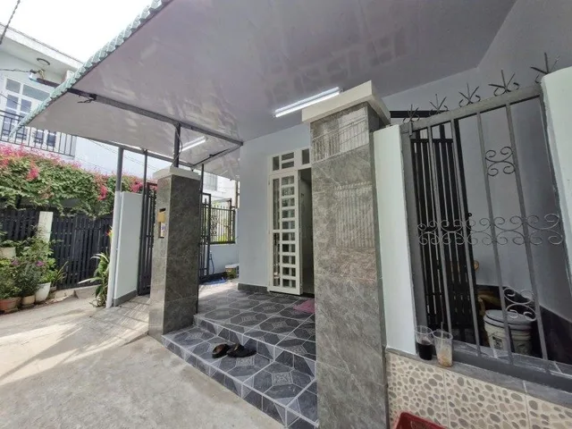 Bán Nhà 72m² Gần Bệnh Viện Lê Văn Thịnh - Ngang 6,3m - Giá 5,5 Tỷ