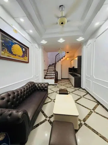 Cho thuê nhà ngõ 1081 Hồng Hà, Hoàn Kiếm 35m x 5T ( 3 ngủ) SẠCH SẼ giá 14.5 triệu