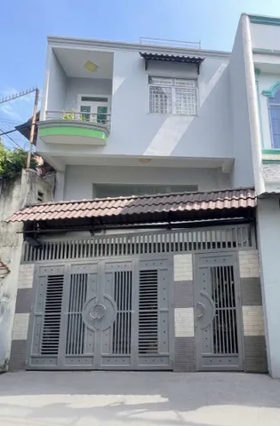 🔥 NHÀ HIẾM TÂN PHÚ – NGANG 5,4M – 3 TẦNG – XE TẢI THÔNG – 5,5 TỶ 🔥