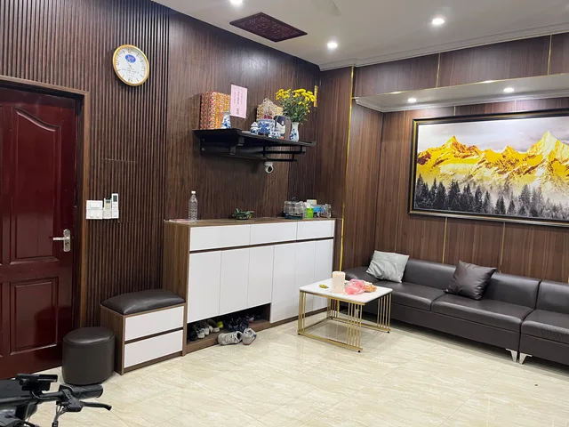 Bán Căn hộ chung cư 77m2 giá 3.5 tỷ tại Đường Quang Trung Phường Phú La Quận Hà Đông Hà Nội