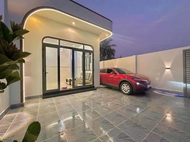 Gia đình về quê cần bán nhà cấp 4 ngang 9m cuối đường Đồng Khởi đối diện cây xăng Đức Hưng