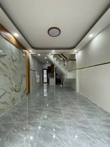 Ngay Tỉnh Lộ 10 - sát Khu vip Tên Lửa- Nhà xinh 28m2 - 3.65 tỷ - dọn vào ở ngay