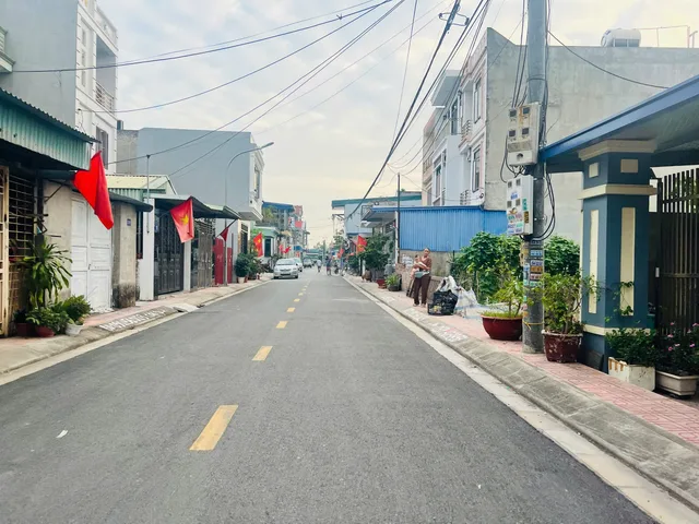 🔥 BÁN 2 LÔ ĐẤT MẶT ĐƯỜNG HOÀNG DƯƠNG – CÁI TẮT, AN ĐỒNG | GIÁ TỪ 3,65 TỶ 🔥
LH: 0979087664