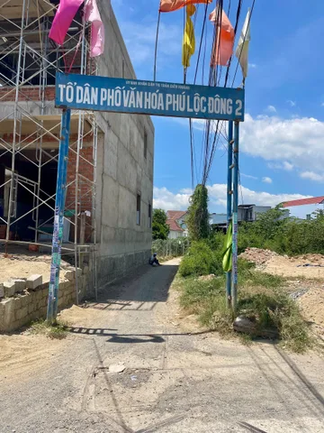 Bán Đất 71.5m2 có sẵn 65 m2 thổ cư giá 1.08 tỷ tại Đường Lý Thái Tổ - Chọn - Xã Diên Khánh Khánh Hòa