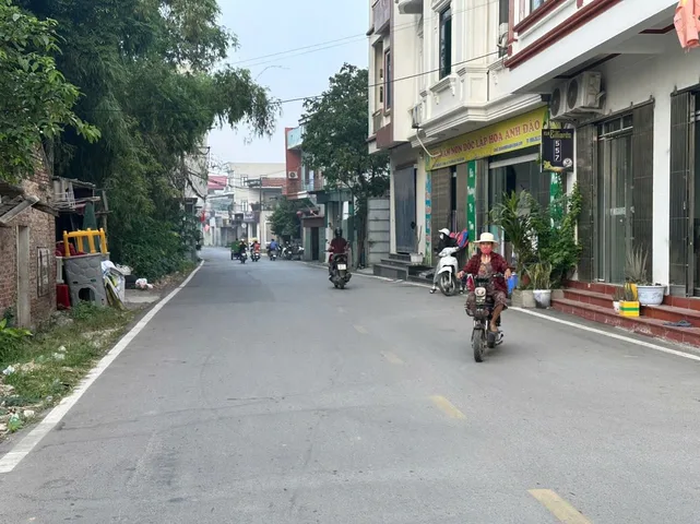 📍Bán Lô Góc Thổ Cư, Thôn Cựu Tự, Đào Viên, Quế Võ, Cạnh KCN Mt 4.89m Dt 70m2 Giá 2.1 Tỷ lh e Điệp 0395777369