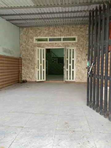 ⭐BÁN GẤP NHÀ Ở CỦ CHI - TPHCM 148M2 CẤP 4 ĐÚC GIẢ LẦU SỔ HỒNG RIÊNG⭐
