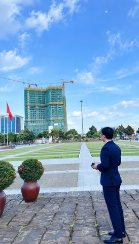 căn hộ hợp gu, đón trọn view biển - núi - hồ tại Hacom Tower Nam Khánh HÒA.