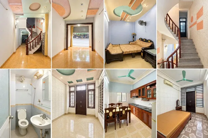 CHO THUÊ NHÀ NGUYÊN CĂN MẶT PHỐ KIẾN HƯNG, HÀ ĐÔNG – 46M2 X 5 TẦNG, KINH DOANH TỐT, GIÁ 13 TRIỆU/THÁNG