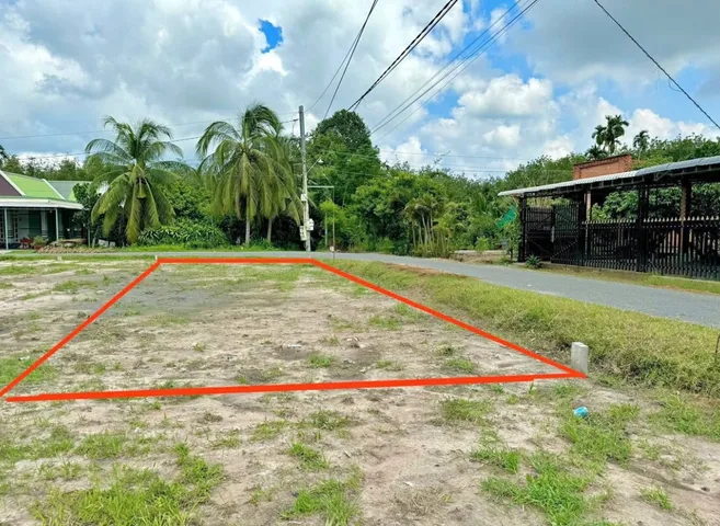 Bán Đất 250m2 có sẵn 100 m2 thổ cư giá 425 triệu tại Đường Liên Xã Xã Minh Hưng Thị xã Chơn Thành Bình Phước