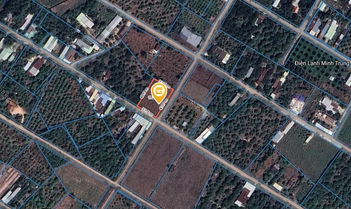 🔥 BÁN LÔ ĐẤT 1.516M² – 600M² THỔ CƯ – LONG HOA, TÂY NINH 🔥