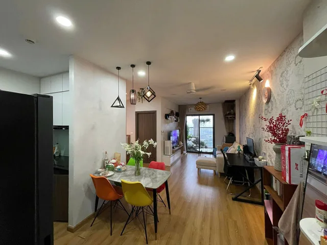 Cho thuê Căn hộ chung cư 45m2 giá 8 triệu tại Đường Dương Nội Phường Yên Nghĩa Quận Hà Đông Hà Nội