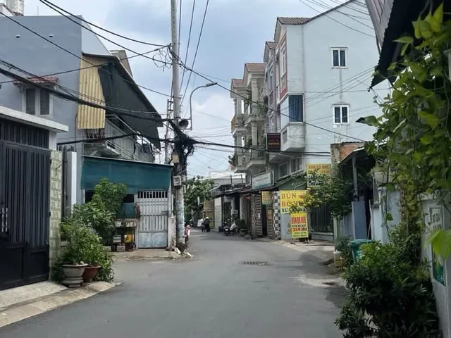 Bán Nhà riêng 94m2 có sẵn 94 m2 thổ cư giá 5.2 tỷ tại đường Hoàng Diệu 2 Phường Linh Trung Quận Thủ Đức TP. Hồ Chí Minh