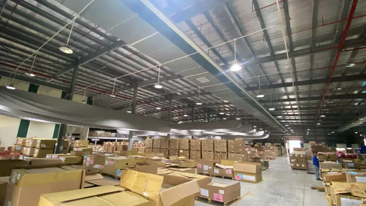 NHÀ XƯỞNG 4.700M² KCN QUẾ VÕ | TẢI TRỌNG 3 TẤN/M² | PCCC TỰ ĐỘNG | 1.000KVA
