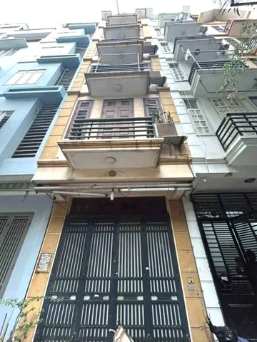 Trung Tâm Mỗ Lao Oto Đỗ Cửa 36m²_5Tầng _7.9 Tỷ Chủ Cần Bán Gấp