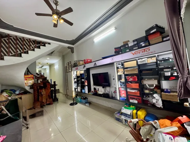 KH215 🔥🔥 Siêu HOT Nhà Hẻm Xe Hơi Quốc Lộ 1 An Phú Đông Giá Chỉ 4.x Tỷ