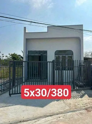 Bán Đất 150m2 có sẵn 100 m2 thổ cư giá 380 triệu tại - Chọn - Phường Chơn Thành Đồng Nai
