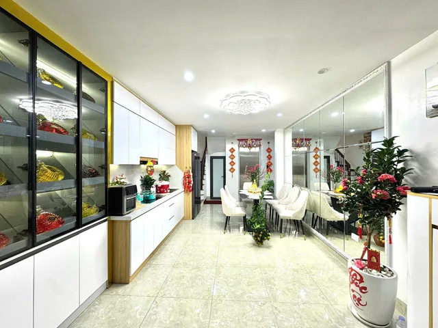 Cho thuê Nhà riêng 45m2 giá 22 triệu tại Đường Hồ Ba Mẫu Phường Khâm Thiên Quận Đống Đa Hà Nội