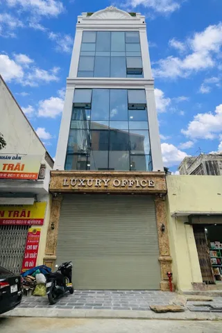 BÁN GẤP TÒA BUILDING MẶT PHỐ HÀ ĐÔNG 86M2 7 TẦNG THANG MÁY GIÁ 35.8 TỶ