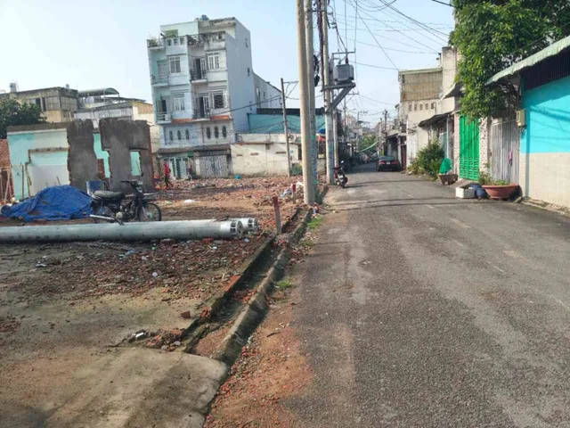 🔥 ĐẤT GÓC 2 MẶT TIỀN BÀ ĐIỂM | 144,1M² THỔ CƯ | GIÁ ƯU ĐÃI 6.5 TỶ