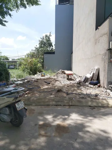 Đất Phước Kiển - giá 5,4 tỷ - KDC Cầu Ông Bốn - 5M x 16m - đường Lê Văn Lương - Nhà Bè - tp.HCM - Khu dân cư không ngập - liên hệ 0919089456