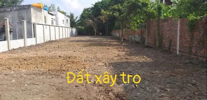 Bán Đất 500m2 có sẵn 100 m2 thổ cư giá 450 triệu tại - Chọn - Phường Chơn Thành Đồng Nai