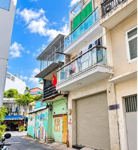 🏠 TÂN PHÚ – CHO THUÊ NHÀ HXH 56/ TRẦN HƯNG ĐẠO – 4x8M – TRỆT 2 LẦU – 9TR/THÁNG!