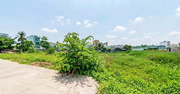 DB216 💥💥 Siêu HOT Đất MT Thạnh Xuân 21 Giá Sốc 4.x Tỷ (X nhỏ)