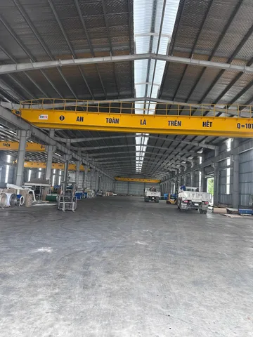 Cho thuê Kho, nhà xưởng 3000m2 giá 130 ngàn tại Đường Thạch Bàn Thị trấn Quốc Oai Huyện Quốc Oai Hà Nội
