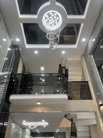 NHÀ MỚI CỰC ĐẸP – HƯƠNG LỘ 2, BÌNH TÂN – 5 TẦNG – FULL NỘI THẤT CAO CẤP – NGANG 4M DÀI 13M – CHỈ 7.X TỶ
