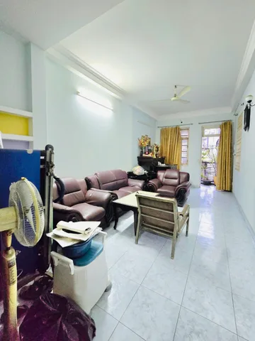 Nhà hẻm Ô tô Lê Văn Sỹ, QUẬN 3, 60 m2, 4 tầng, 14.8 tỷ