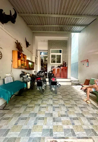 Bán Nhà riêng 97.7m2 có sẵn 97.7 m2 thổ cư giá 7 tỷ tại Đường Lưu Hữu Phước Phường 15 Quận 8 TP. Hồ Chí Minh