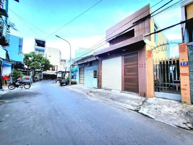 Bán Nhà riêng 43.7m2 có sẵn 43.7 m2 thổ cư giá 6 tỷ tại Đường Vạn Hòa Phường Vạn Thạnh Thành phố Nha Trang Khánh Hòa