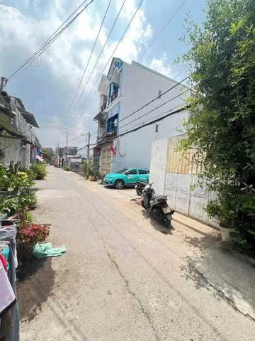 Đất, giá 3,95 tỷ, diện tích đất 5M*15,5M, đường Đào Tông Nguyên, Nhà Bè, tp.HCM, liên hệ 0919089456