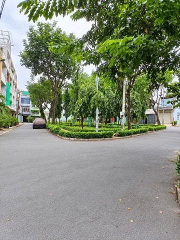 HẺM XE HƠI LŨY BÁN BÍCH, TÂN PHÚ · 60M² · 4 TẦNG BTCT · KẾ CÔNG VIÊN · NHỈNH 7 TỶ