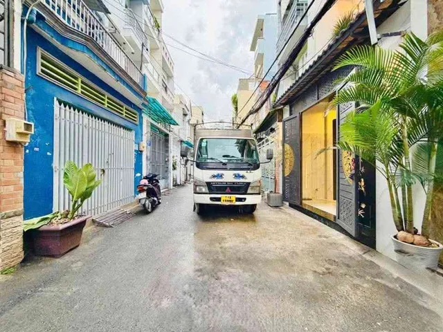 Bán Nhà 8.8 tỷ tại Đường Phạm Văn Bạch Phường 05 Quận Tân Bình TP. Hồ Chí Minh