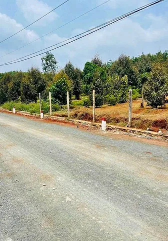 Bán Đất 3800m2 có sẵn 200 m2 thổ cư giá 515 triệu tại Đường Liên Xã Xã Minh Hưng Thị xã Chơn Thành Bình Phước