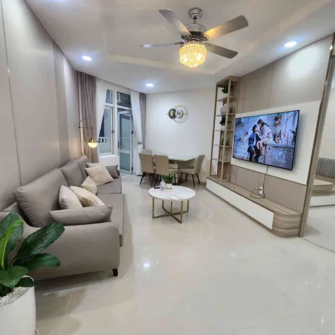 Bán Căn hộ chung cư 93m2 giá 5.9 tỷ tại Đường Hậu Giang Phường 11 Quận 6 TP. Hồ Chí Minh
