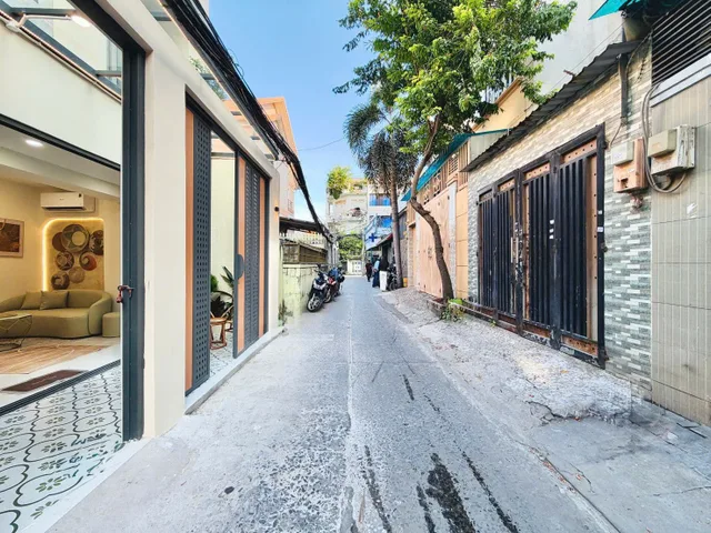 Bán Nhà riêng 32m2 có sẵn 32 m2 thổ cư giá 4.98 tỷ tại Đường Dương Quảng Hàm Phường 6 Quận Gò Vấp TP. Hồ Chí Minh