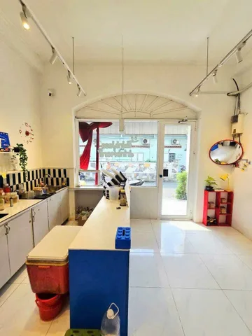 Nhà 2 tầng kdc đồng bộ Hoàng Diệu 2 - DT 52m²(5x11) - Đường ô tô tránh 20m ra mặt tiền