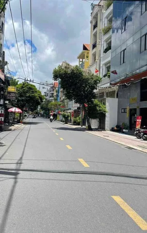 Bán Nhà riêng 80m2 có sẵn 80 m2 thổ cư giá 13.5 tỷ tại Đường Nguyễn Minh Hoàng Phường 12 Quận Tân Bình TP. Hồ Chí Minh