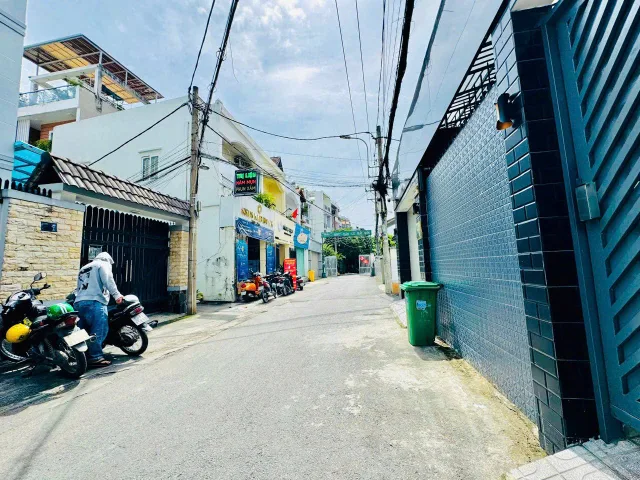 5.5 TỶ (5x11m) 🔥Chủ rất thiện chí_Nhà KHU KINH DOANH Sát Mặt tiền Hoàng Diệu 2_Đường nhựa 7m_Giá quá tốt cho vị trí này