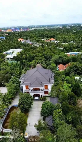 Bán Nhà riêng 2915m2 có sẵn 600 m2 thổ cư giá 60 tỷ tại Đường An Sơn 07 Xã An Sơn Thị xã Thuận An Bình Dương
