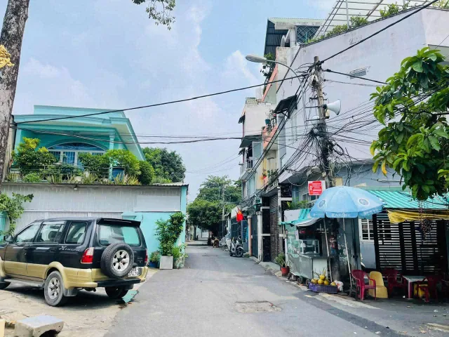 69Triệu/M2_Đất HXH Ngay Song Hành_Phước Long B_Q9_210M2 Full Thổ Cư_Ngang 10M_hợp Xây CHDV