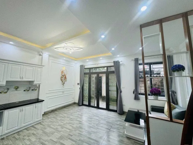 Cho thuê Nhà riêng 35m2 giá 10 triệu tại Phường Quang Trung Quận Hà Đông Hà Nội