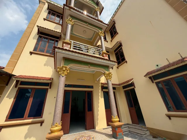 Bán Nhà riêng 187m2 có sẵn 197 m2 thổ cư giá 2.5 tỷ tại Xã Trung Nghĩa Huyện Yên Phong Bắc Ninh