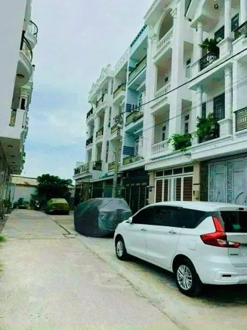 Bán Nhà riêng 50m2 có sẵn 50 m2 thổ cư giá 5.69 tỷ tại Đường Hiệp Thành 17 Phường Tân Thới Hiệp Quận 12 TP. Hồ Chí Minh