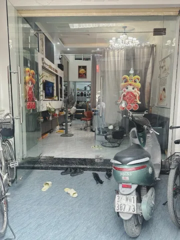 Bán nhà đẹp gốc dân xây Thiên Lôi - Lô góc - Ngõ thông kinh doanh TDC a51 - Giá 3,8 tỷ