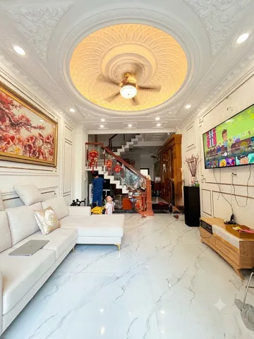 Bán Nhà riêng 62m2 có sẵn 62 m2 thổ cư giá 7.4 tỷ tại Đường Lê Trọng Tấn Phường Bình Hưng Hòa Quận Bình Tân TP. Hồ Chí Minh